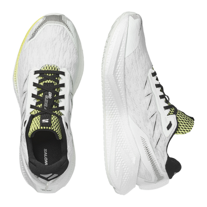 Zapatilla Aero Glide 4 Hombre White Lime