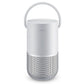 Parlante Altavoz Portable Smart Speaker Luxe Silver