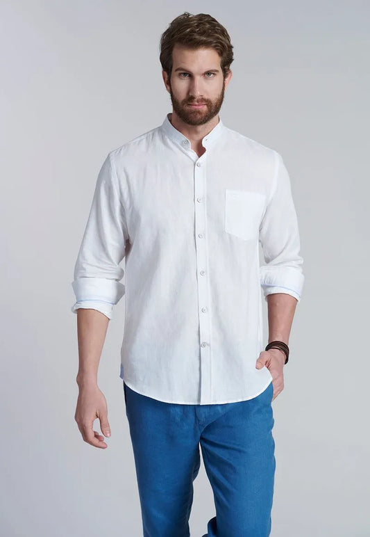 camisa-hombre-lino-cuello-mao-f-white