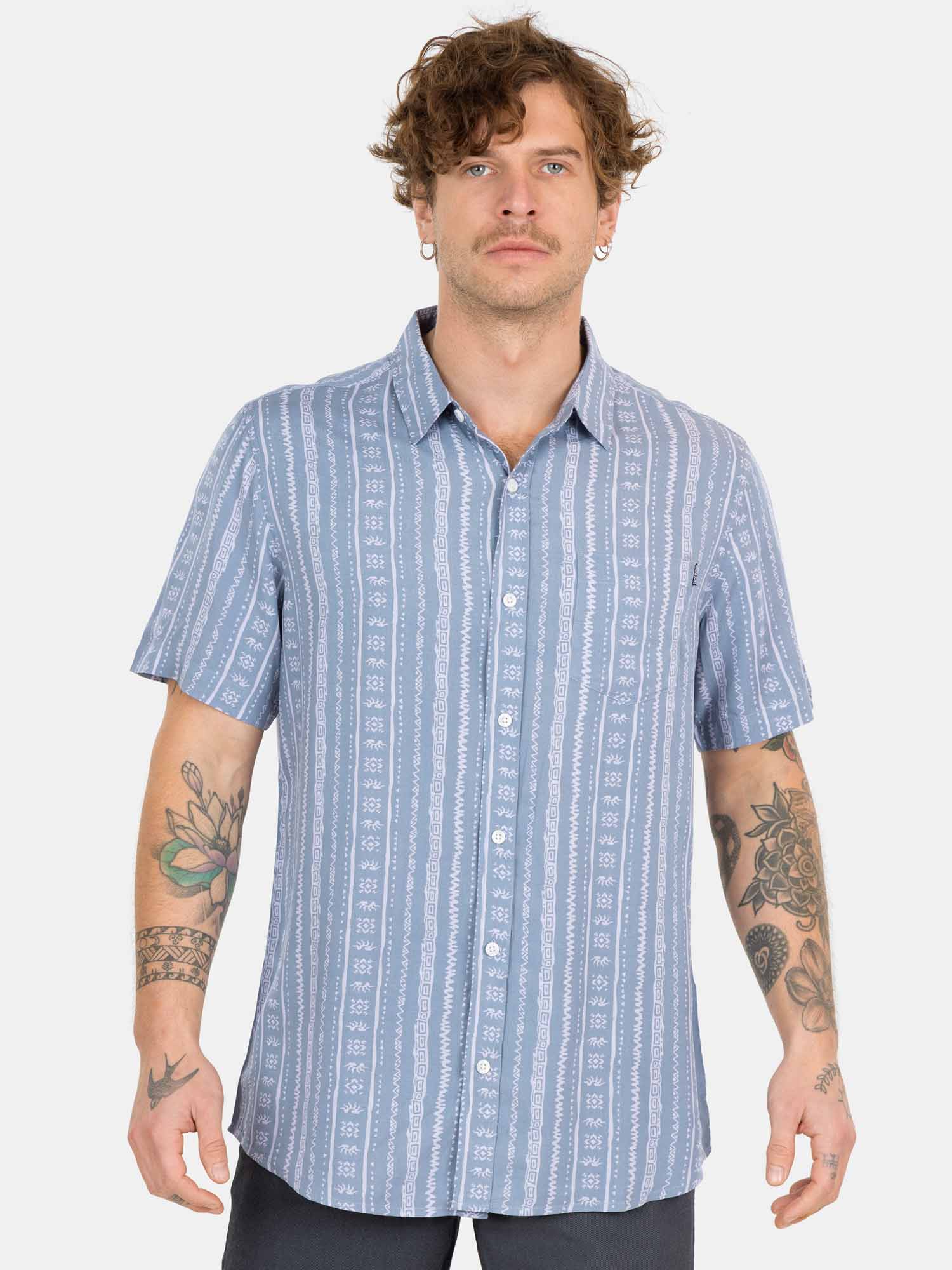 camisa-hombre-lines-desing-hawaiian-viscosa