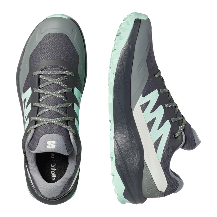 Zapatilla Outscape Mujer Gore-tex Asphalt