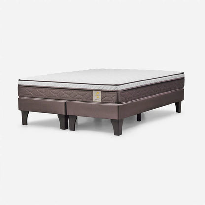 Cama Europea New Style 4 Plus 2 1,5
