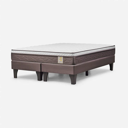 Cama Europea New Style 4 Plus 2 1,5