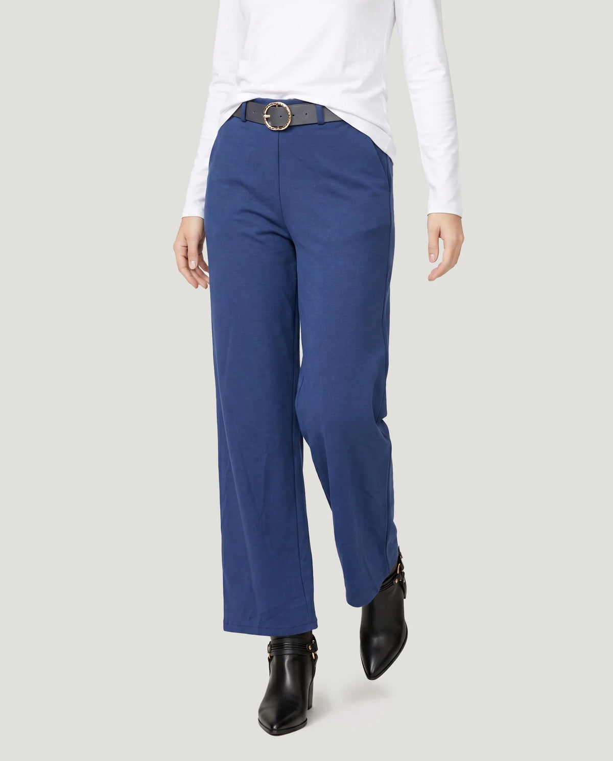 Pantalon Mujer Caterina L Navy