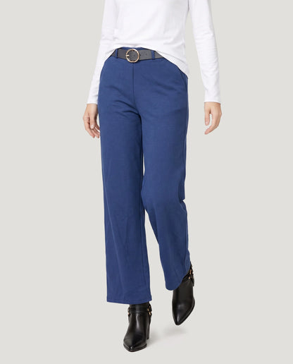 Pantalon Mujer Caterina L Navy