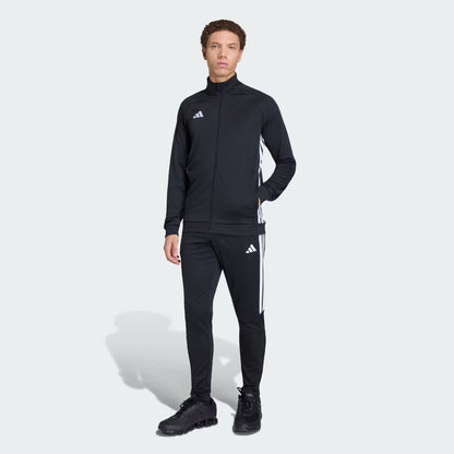 Conjunto Buzo Deportivo Hombre Tiro 26 Essentials Negro