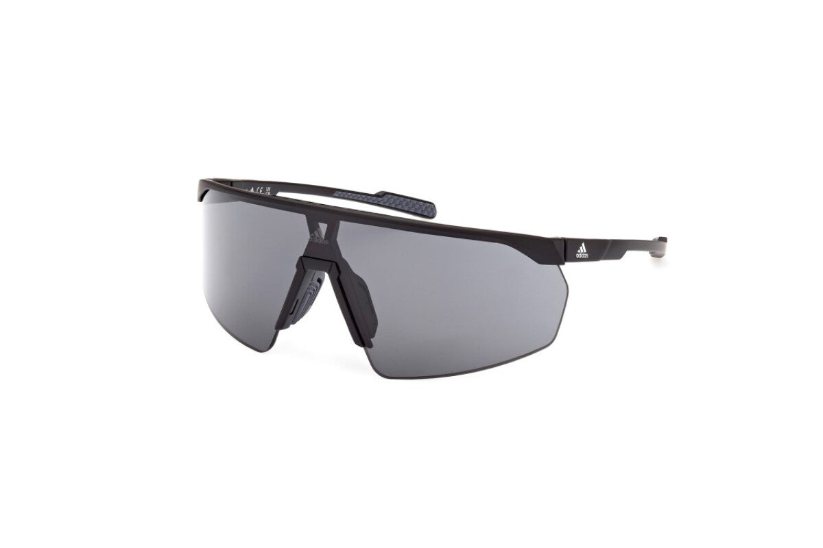 Lente de Sol Mujer Adidas Sport SP0075 02A Negro