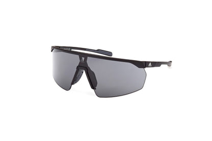 Lente de Sol Mujer Adidas Sport SP0075 02A Negro