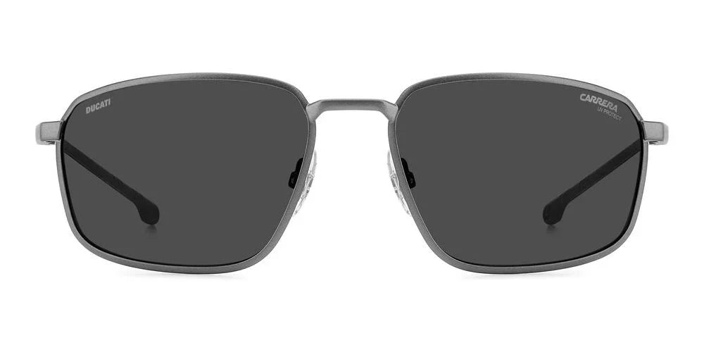 Lente de Sol Hombre Carrera Carduc 052/S Gris Mate