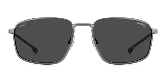 Lente de Sol Hombre Carrera Carduc 052/S Gris Mate