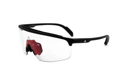 Lente de Sol Hombre Fotocromaticos Adidas Sport SP0044 02U Negro Mate