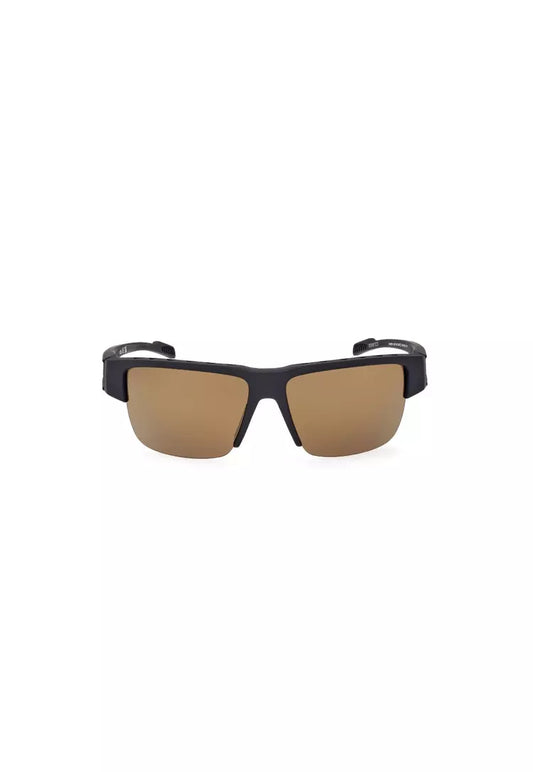 Lente de Sol Hombre Polarizados Adidas Sports SP007005H Negro