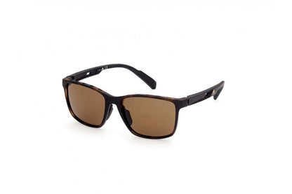 Lente de Sol Hombre Sport SP0035 52E Marrón