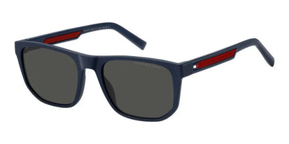 Lentes de Sol Hombre Tommy Hilfiger TH 2200/S Azul y Rojo