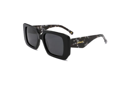 Lente de Sol Mujer Cacharel CA054C2 Marmoleado Negro