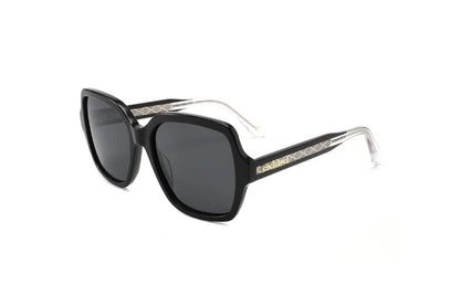 Lente de Sol Mujer Cacharel CA 047 C1 Negro