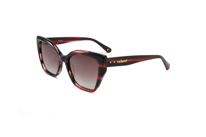Lente de Sol Mujer Cacharel CA 059 C3 Burdeo