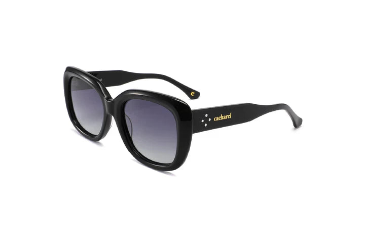 Lente de Sol Mujer Cacharel CA 060 C1 Negro