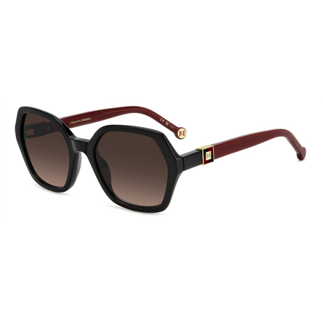 Lentes de Sol Mujer Carolina Herrera HER 0298/G/S OIT(HA) Rojo y Negro