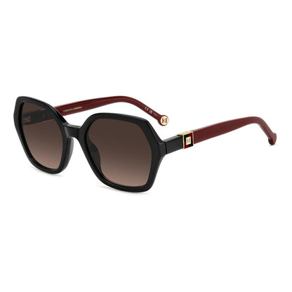 Lentes de Sol Mujer Carolina Herrera HER 0298/G/S OIT(HA) Rojo y Negro