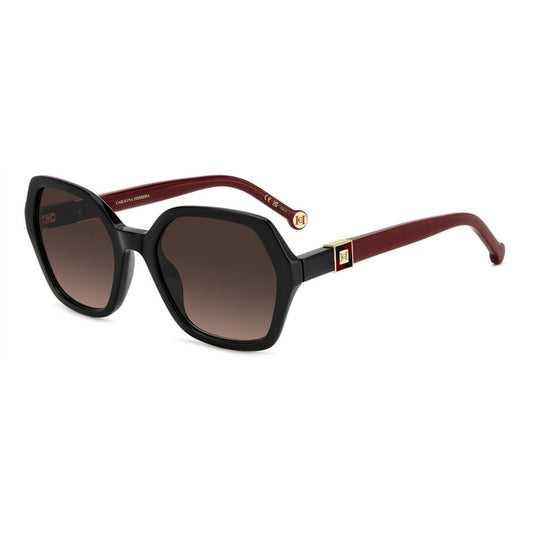 Lentes de Sol Mujer Carolina Herrera HER 0298/G/S OIT(HA) Rojo y Negro