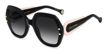 Lentes de Sol Mujer Carolina Herrera HER 0314/G/S Negro y Rosado