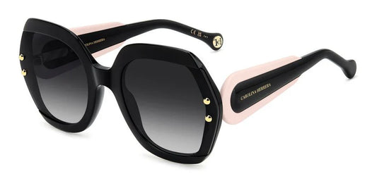 Lentes de Sol Mujer Carolina Herrera HER 0314/G/S Negro y Rosado