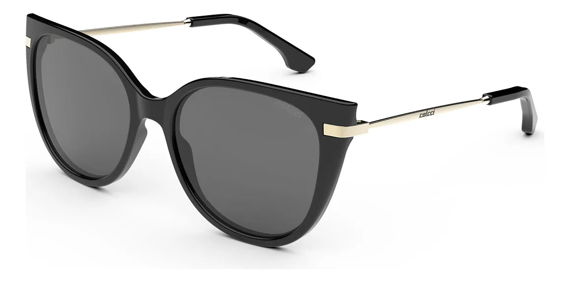 Lentes de Sol Mujer Colcci 0203A3401 Negro