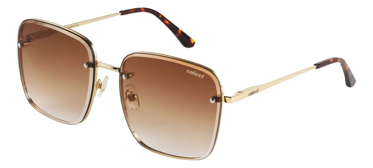 Lentes de Sol Mujer Colcci Sara 0228E1034 Dorado