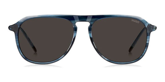 Lente de Sol Unisex Hugo Boss HG1341/S381 Azul
