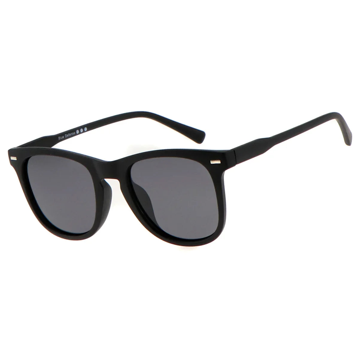 Lente de Sol Unisex Polarizado BD210C1 Negro