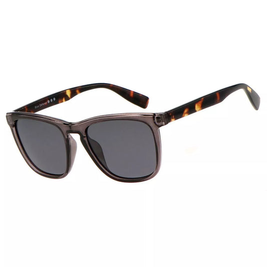 Lentes de Sol Unisex Polarizado BD213C1 Gris Cafe