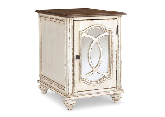 Mesa lateral Realyn Blanco