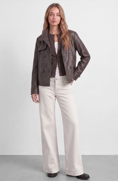 Pantalón Mujer Sun Ecru