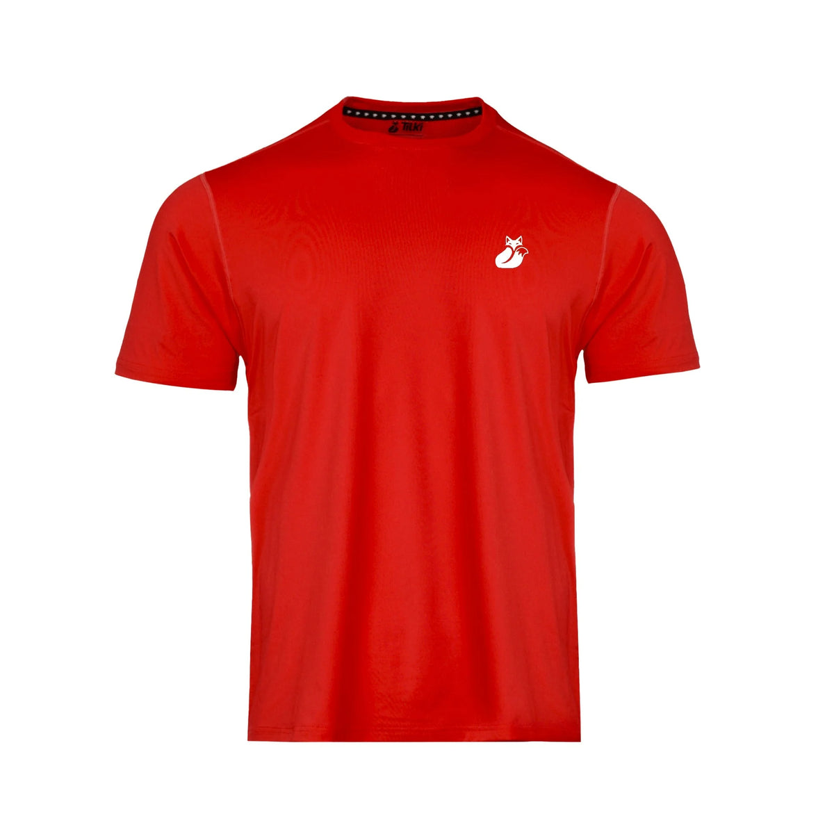 Polera Hombre Poly Pro Lehinde S Rojo
