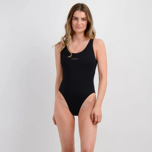 Traje de Baño Mujer Entero Ellie Negro