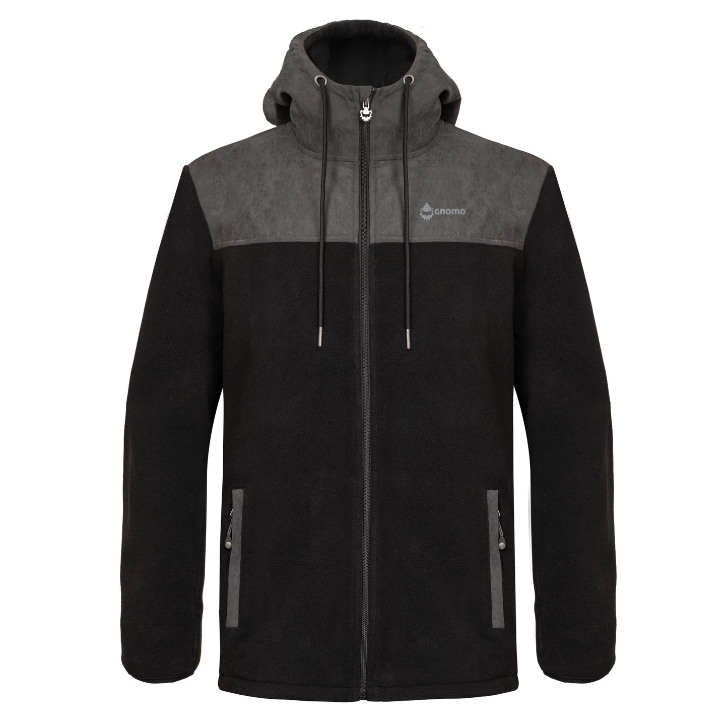 Polerón Hombre Heavy Polar Eco Hovenir Negro