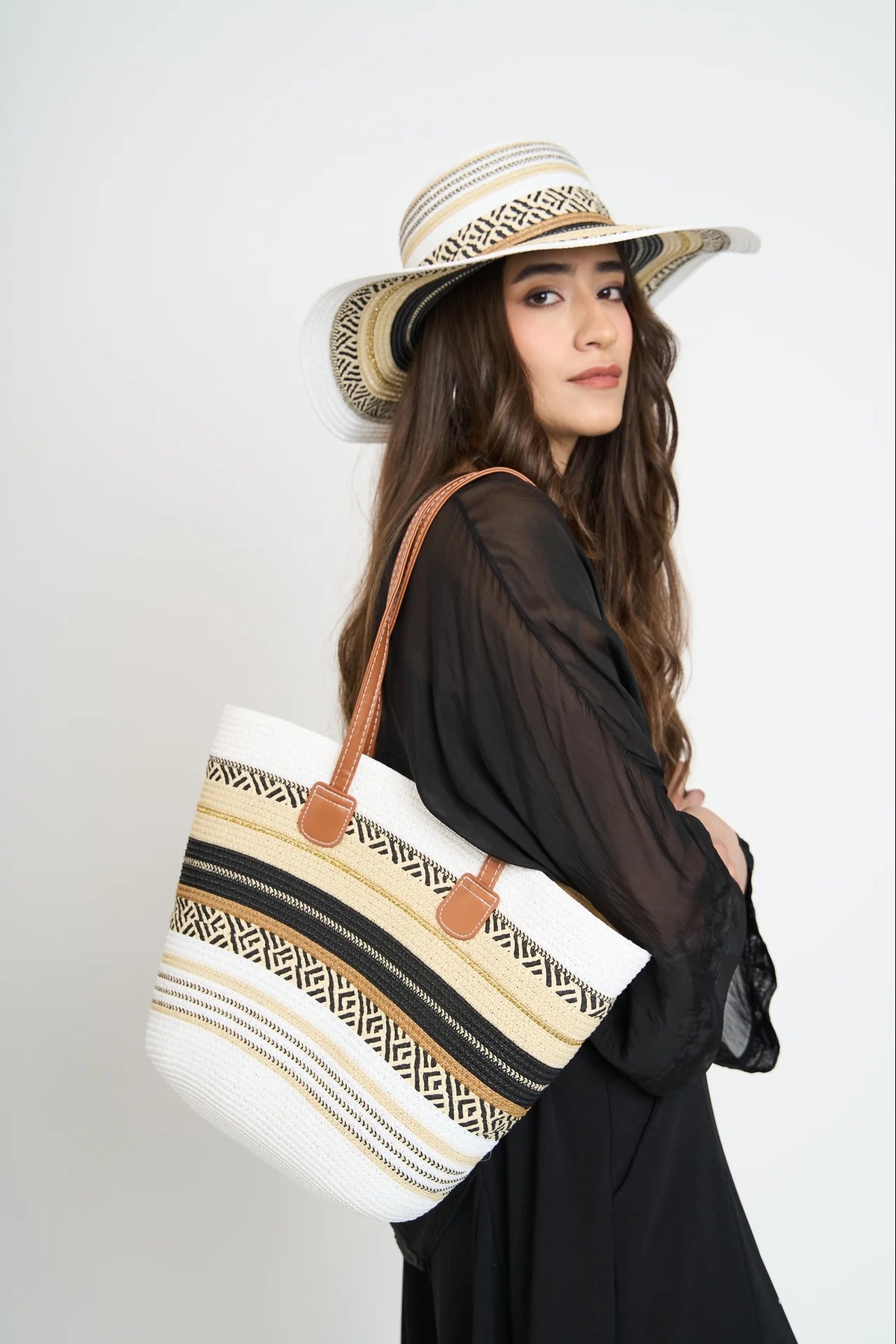 Cartera Mujer Anita Blanco