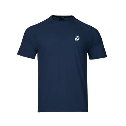 Polera Hombre Pro Lehinde XL Azul Marino