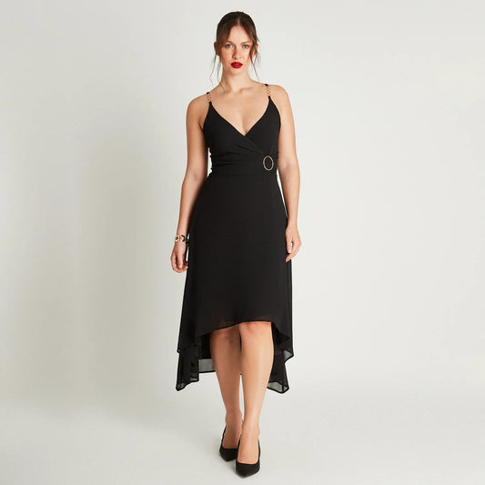 vestido-mujer-negro-sin-manga-tirantes