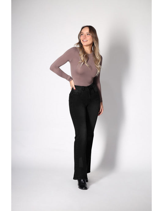 jeans-mujer-flare-emma-efecto-faja-3947-negro