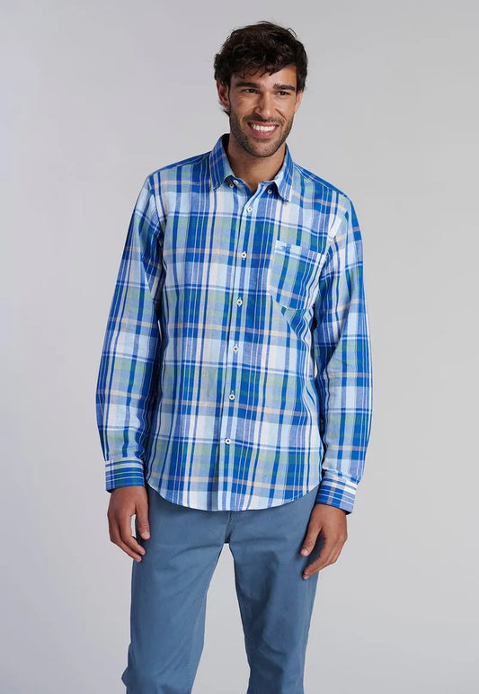 camisa-hombrecheck-memphis-f-blue