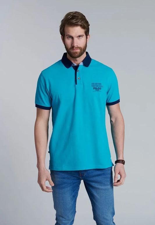 polera-hombre-polo-denver-turquoise