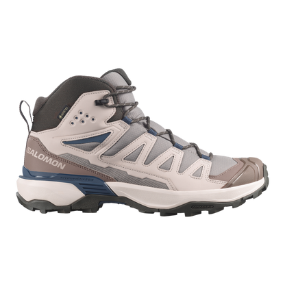 X Ultra 360 Mid Gore-tex Silver