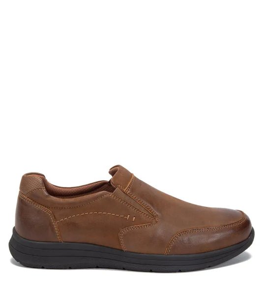 Zapato Hombre Calcuta Tostado