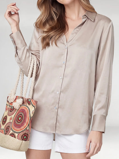Cartera Mujer Lidia Natural