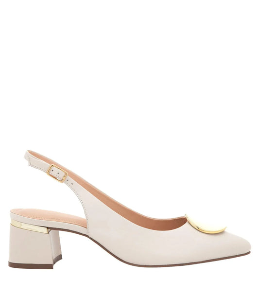 Zapato Mujer Ciara Crudo