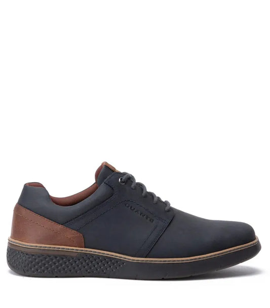 Zapato Hombre Colorado Marino