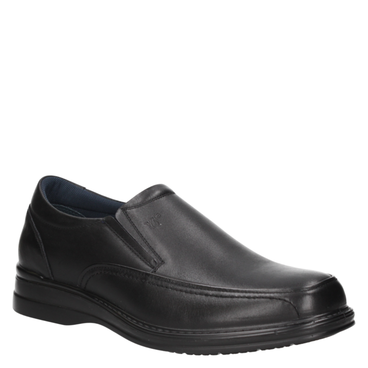 Zapato Hombre Cuero Negro
