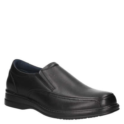 Zapato Hombre Cuero Negro